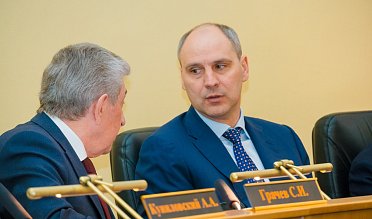 Депутаты ЗС приняли отчет полиции 